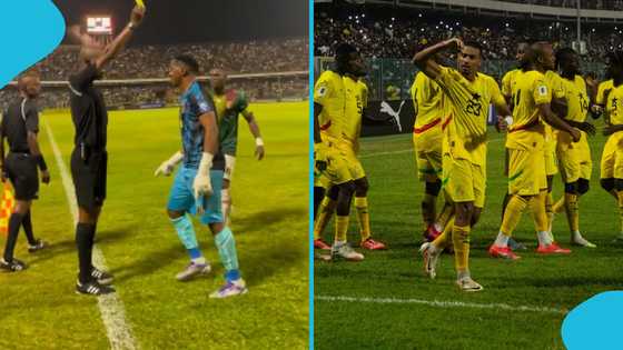 Mali FA set to file official protest with FIFA after Ghana defeat