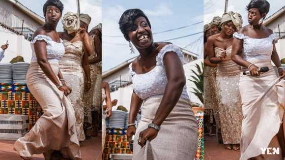 Meet MC Too Cute, the number one wedding MC in Ghana right now (videos)