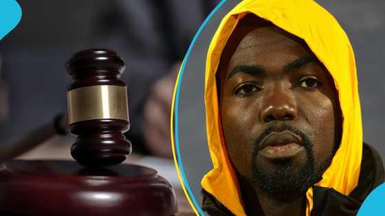Former Black Stars striker Prince Tagoe ordered to pay back $40,000 after auto fraud case hearing