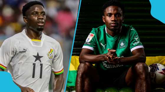 Michael Baidoo: Ghana Midfielder Completes Move to English Club Plymouth Argyle