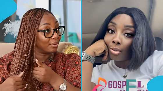 Rev Charlotte Oduro shades critics with powerful gospel song months after divorce saga, video trends
