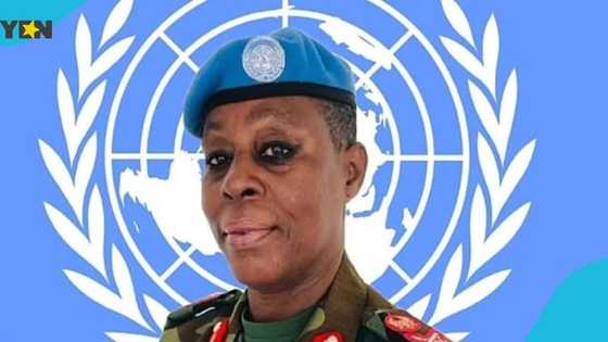 Maj-Gen Anita Asamah: Ghanaian female Army Officer gets top UN appointment