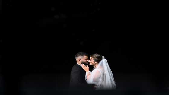 Bombshells and wedding bells: Ukraine sees wartime marriage rush