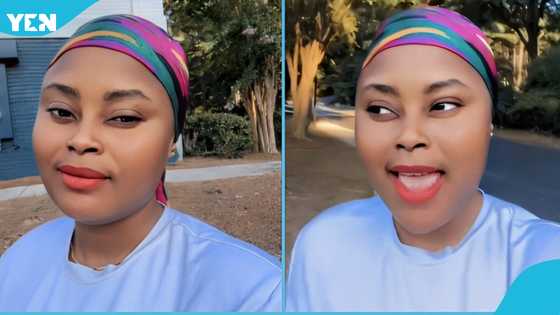 Ghanaian lady opens up on travel setback: "My pastor told me I had one foot in the Netherlands"