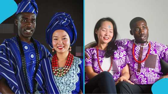 Korean woman describes how a work trip to Africa unexpectedly turned into a beautiful love story
