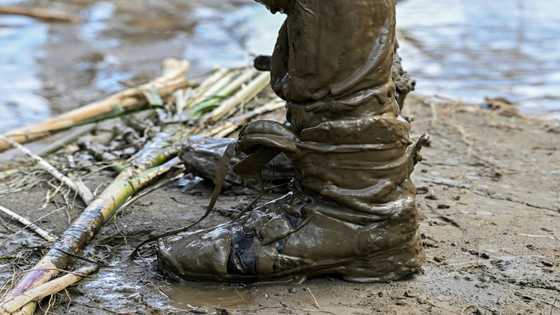 Dozens still missing four days after Venezuela landslide