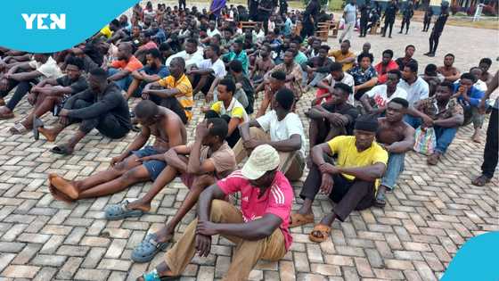 "Our husbands are not criminals": Police-military operation in Ahafo triggers anger among women