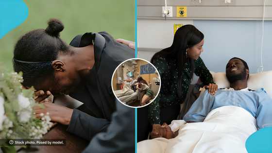 27-year-old marries partner with 10 days to live, “Purest form of love”