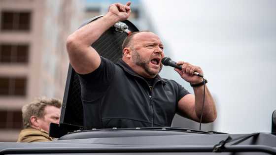 Conspiracy theorist Alex Jones to pay $4.1 mn in Sandy Hook damages