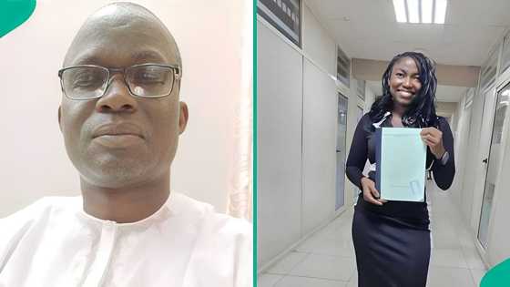 Professor shares proud moment as daughter completes PhD journey at a very young age