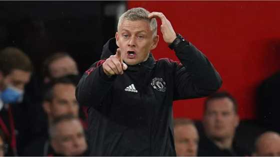 Solskjaer's Reaction to Man Utd Picking Carrick as New Interim Head Coach