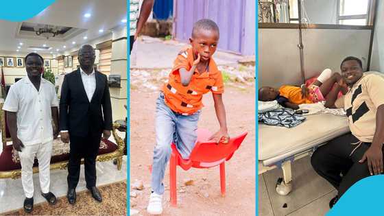 "Omane Boamah Settled Little Boy's GH₵80k Surgery Costs": Tributes Pour in for Late Defence Minister