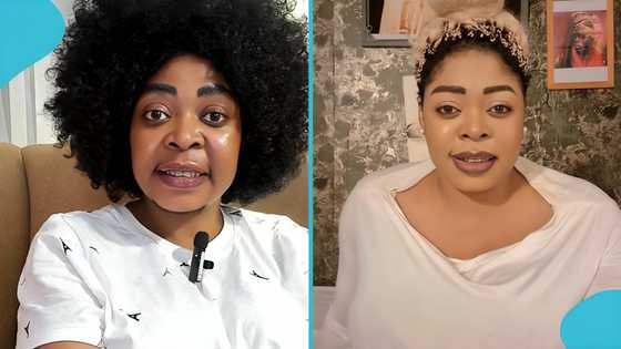 “Nana Sarfo wopiri dodo”: Joyce Dzidzor finally found as she opens up about her whereabouts