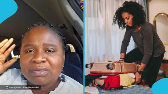 Ghanaian woman endures unhappy marriage because of societal judgement: “You are not alone”