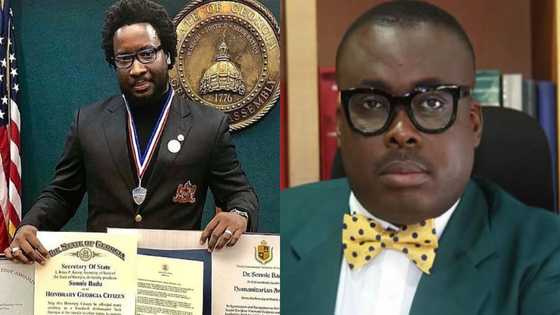 “Sonnie Badu is our hero whichever way you look at it” - Paul Adom-Otchere declares in new video