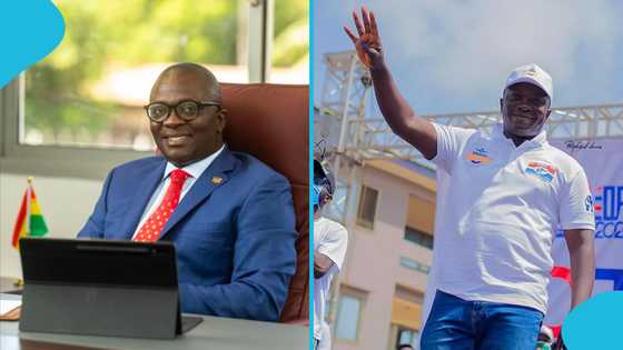 Bryan Acheampong to contest for 2028 flagbearer position of the NPP: “Delegates will enjoy cash”