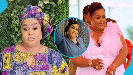 Vivian Jill Lawrence shows off new look, slays classy in denim outfits and flawless makeup: "Beautiful mafia gang"