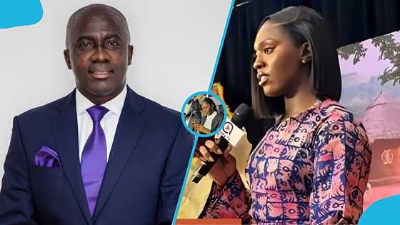 Prominent Ghanaian business mogul Dr Samuel Amo Tobbin's daughter called to the Bar, video