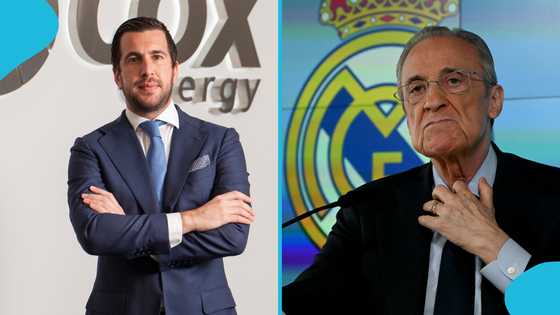 The top Billionaire set to 'fight' Florentino Pérez for the Real Madrid presidency