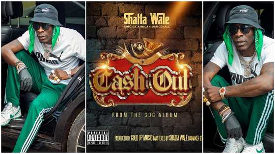Shatta Wale Drops First Song from Gift of God Album, Song Stirs Mixed Reactions From Fans; Trends On Twitter