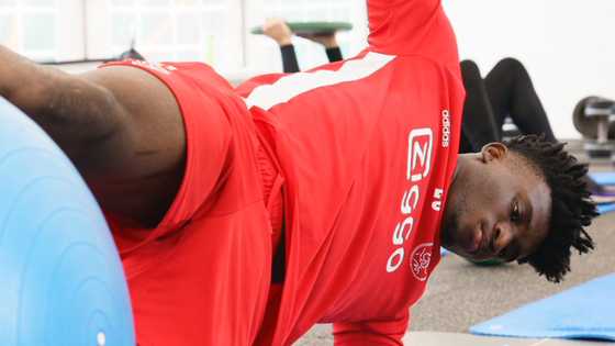 Mohammed Kudus to return to Ajax action in three weeks - Ajax coach Ten Hag