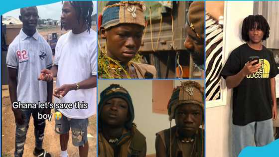 Strika Rapper Face Strika: Beast Of No Nation Star Shares His Plans To Get His Life Back ...