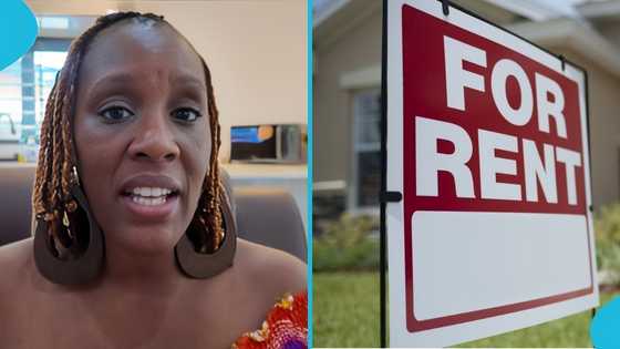 Ghana-based lady compares renting in Ghana vs. the United States: “One is better than the other”