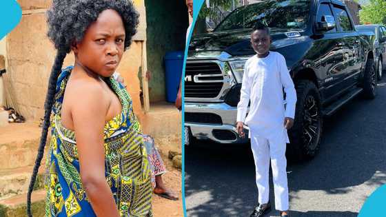 Yaw Dabo says he does not look after his father because he did not take care him