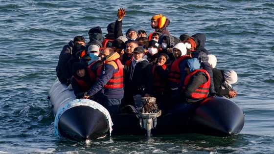 France holding 10 suspects over Channel migrant disaster