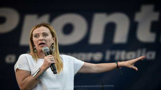 Meloni: Italy's far-right 'Christian mother' on brink of power