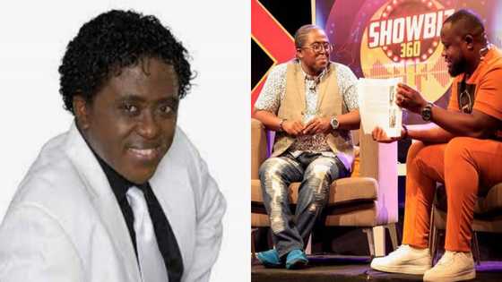 Geeman: Ghanaian pop star who was jailed for killing a taxi driver in 1995 speaks, calls for prison reforms