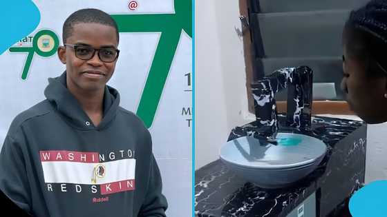 UMaT student builds assistive robot designed to help children with disabilities, video warms hearts
