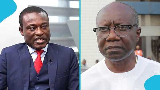 Ken Ofori-Atta Drags OSP to Court for Declaring Him Wanted, Ghanaians React