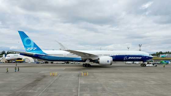 Boeing reports $5.4-bn loss on large hit from 777X aircraft delays