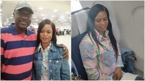 2 Ghanaian doctors save life of unconscious passenger on flight from Brussels to Accra; details emerge