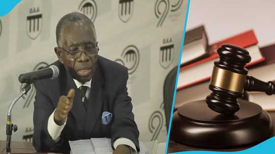 East Legon and Trassacco properties up for grabs: Late Supreme Court Justice’s children fight over estate