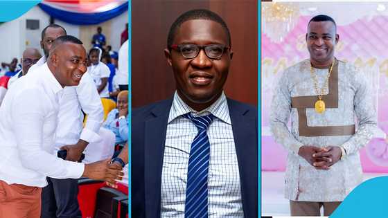 Chairman Wontumi pleads for Atta Poku's return to Wontumi Sports