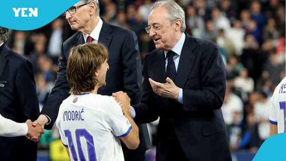 What Real Madrid President Florentino Perez told star player after Barcelona thrashing