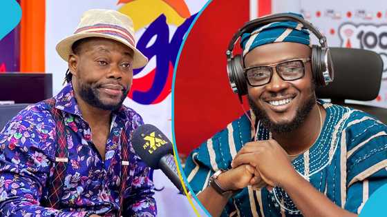 Nana Romoe shares heartbreaking details of Dada KD’s death in a sad video