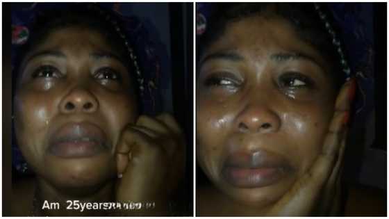 25- year-old Ghanaian lady laments as she complains of having bad relationships: “I am lonely”