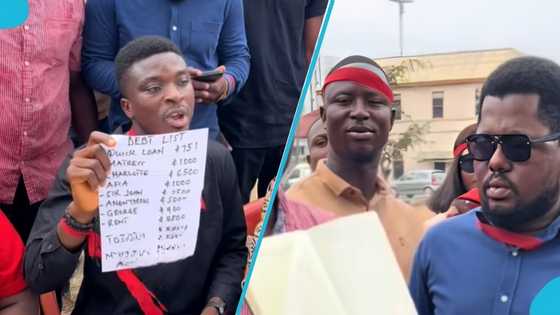 New GES teachers lament struggles over unpaid salaries: “Creditors are threatening us”