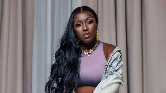 Eno Barony reveals she was battling a life-threatening illness in 2020