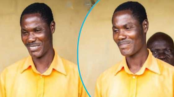 BECE 2023: Meet 38-year-old Ghanaian Christian Agbodaze who wrote examination for the first time