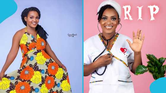 Ghanaian nurse, entrepreneur and TikTok creator Phyllis Boateng passes away, video