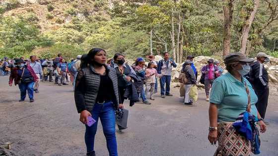 Tourists, locals irate over Machu Picchu snafu