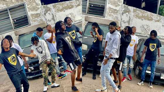 MMC Music Geng: Meet the boys from Ashaiman throwing light on 'Accra drill' music