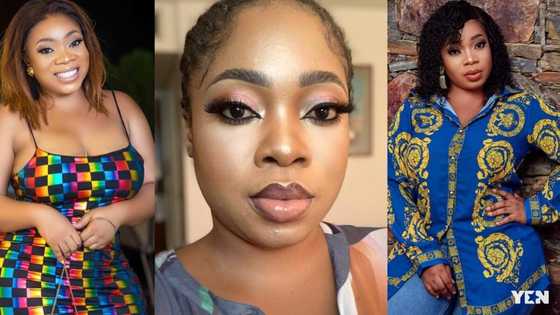 Fans roast 'white-looking' Moesha for allegedly bleaching in new photos