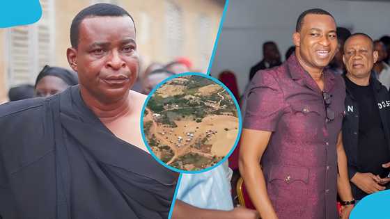 Inside Chairman Wontumi's Akonta Mining site after his 20-year prison sentence
