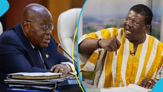 Dafeamekpor condemns president's letter to parliament on anti-LGBT bill: "It is condescending”