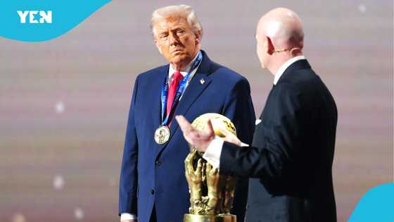 Donald Trump bans 2 African nations ahead of 2026 World Cup
